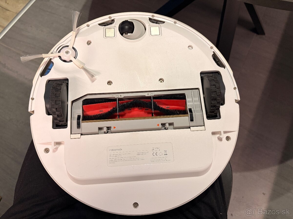 Roborock S5 (S502-00) biely - 5