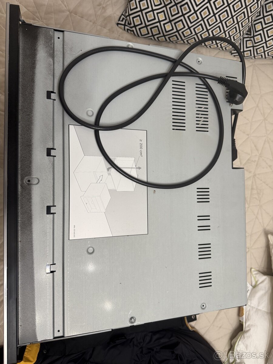 Kávovar Miele CVA 6401 - 5