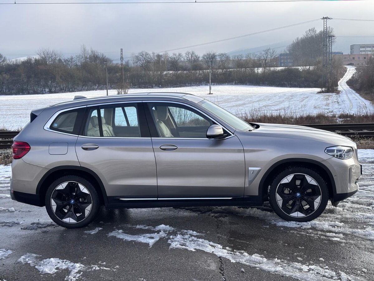 BMW IX3 , elektro 280 koni , odpočet DPH - 5