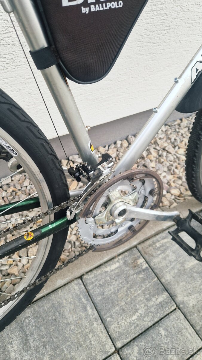 Krosový Author Compact - 5