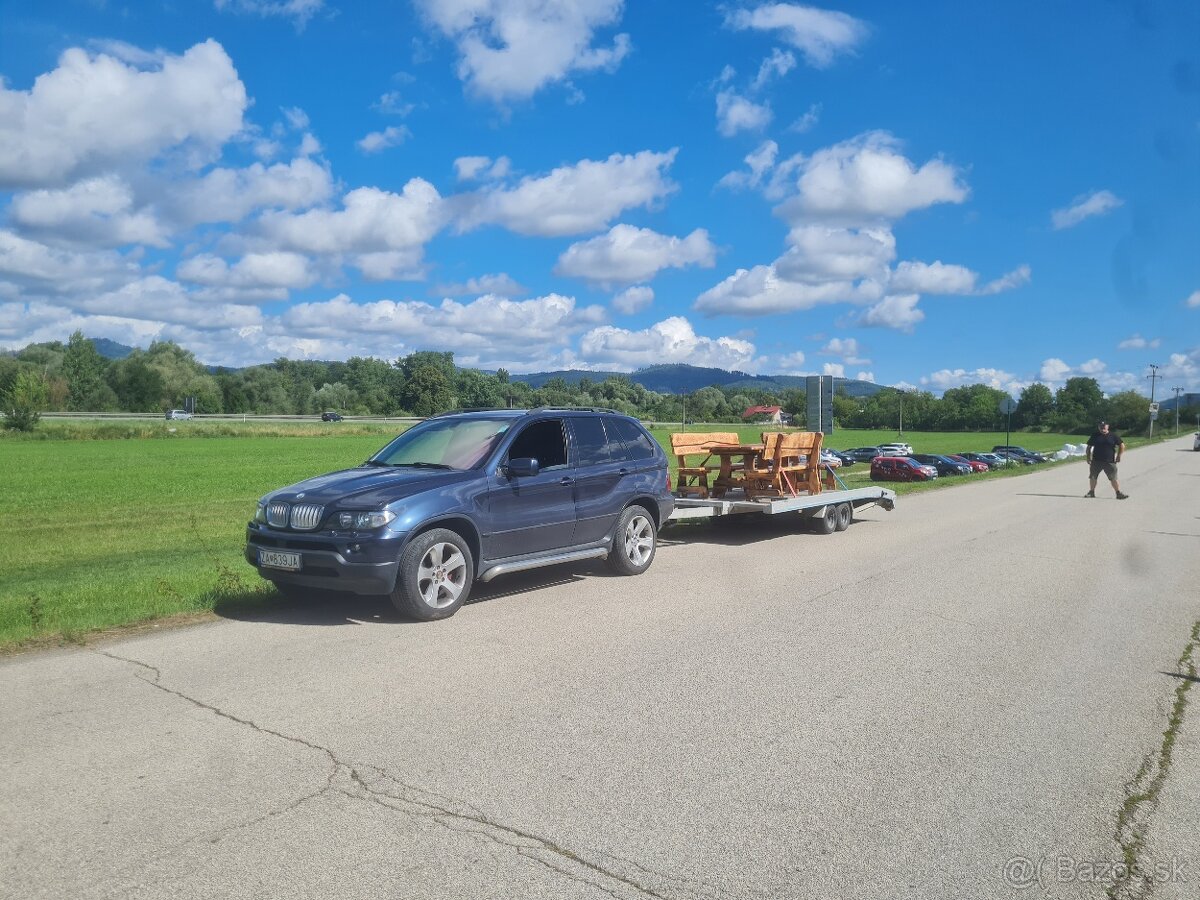 Odťah odťahová služba preprava 24/7 - 5