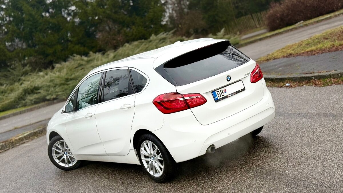 BMW Rad 2 Active Tourer 218i Active Tourer 100kw - 5