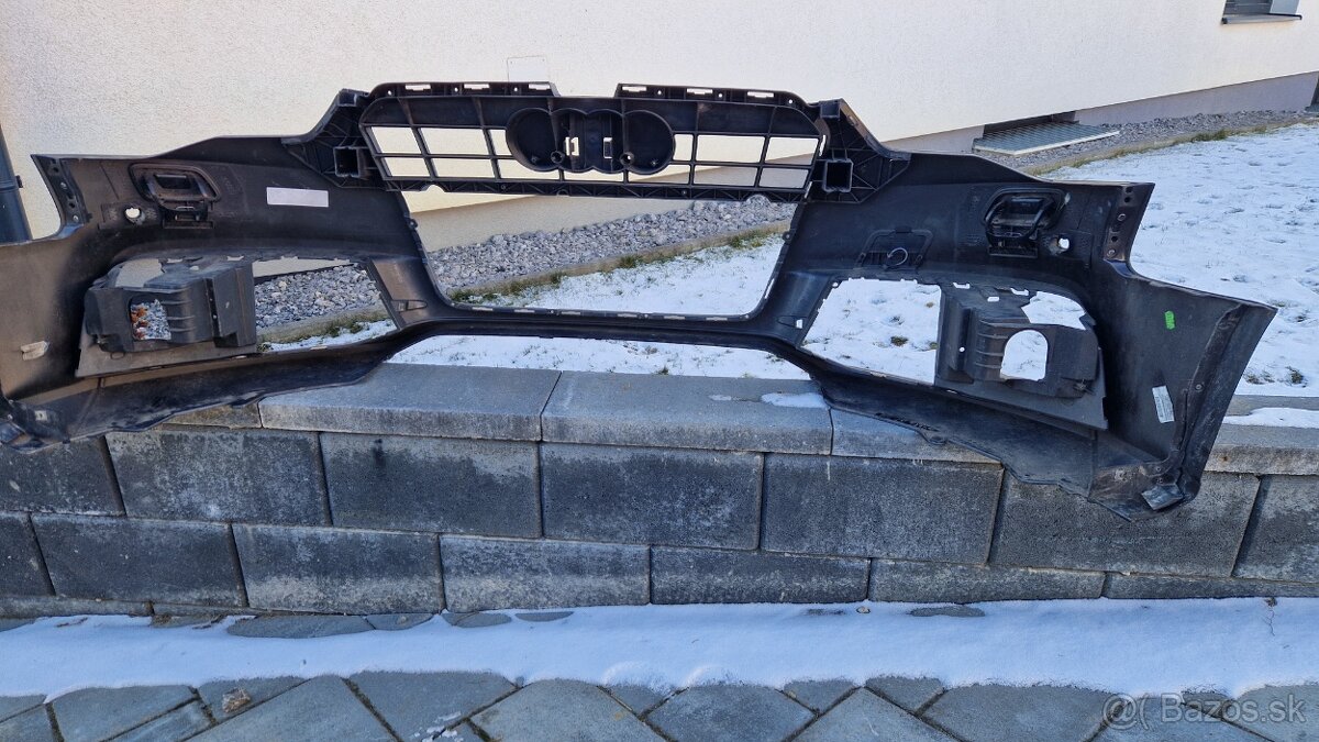 ORG PREDNY NARAZNIK AUDI A5 S5 RS5 COMPETION od2012-2016 - 5