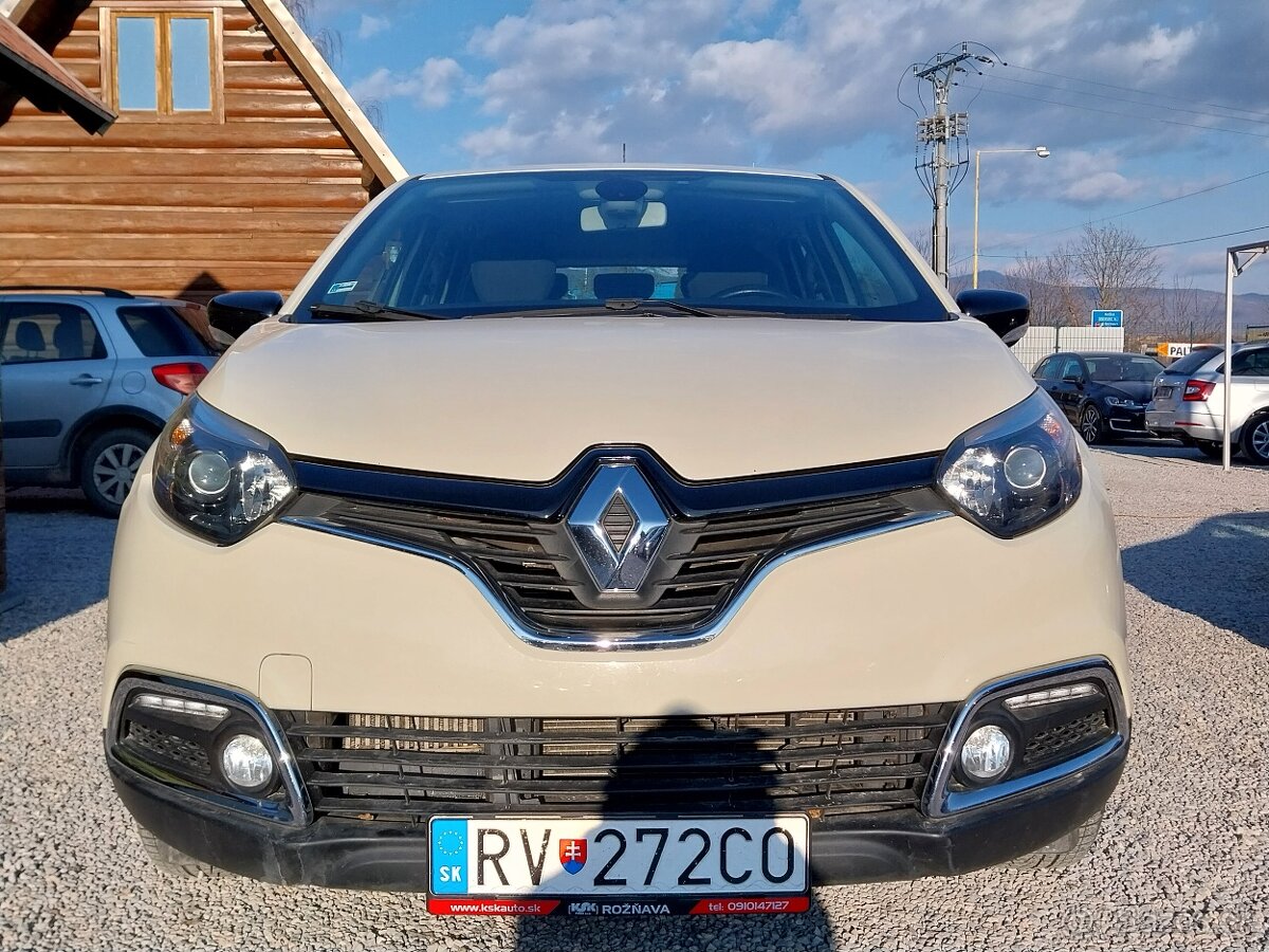 Renault Captur Energy 1.5 dCi Zen S&S - 5