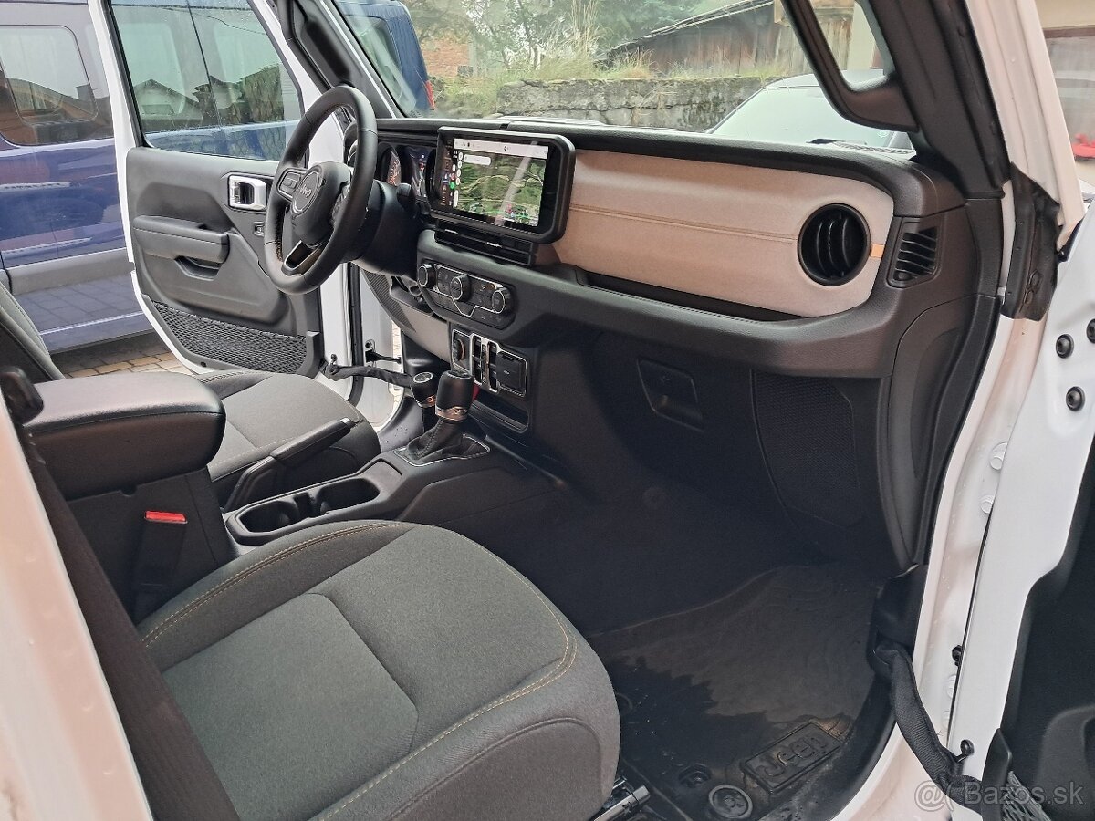 Jeep wrangler jl 2.0 2023 r - 5