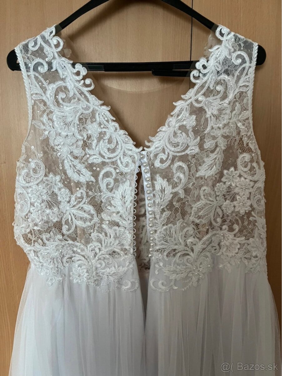 Svadobné šaty - 5