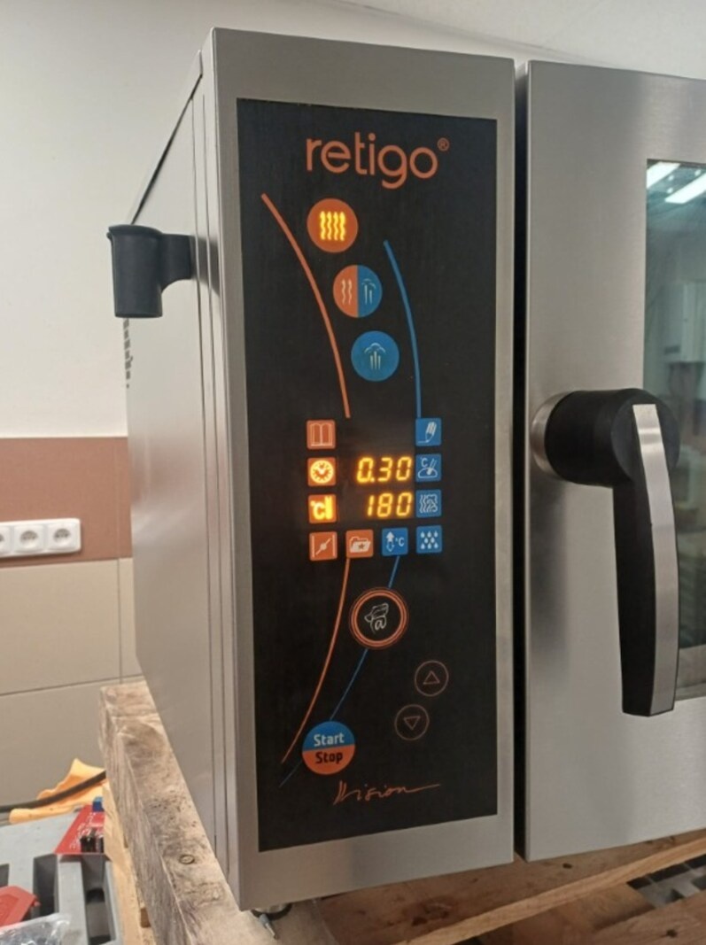 Konvektomat Retigo O 623 ic - 5