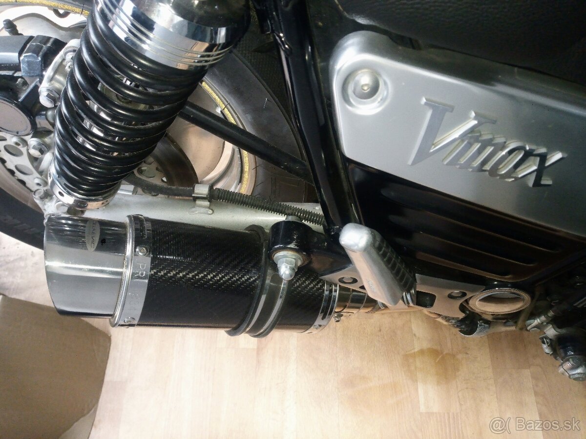 Yamaha V max 1200 - 5