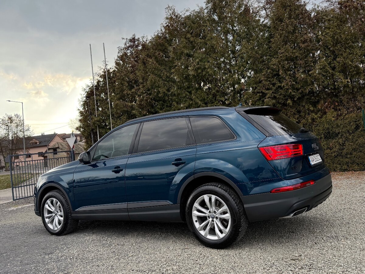 Audi Q7 3.0 TDI quattro tiptronic 8-st. 7m - 5