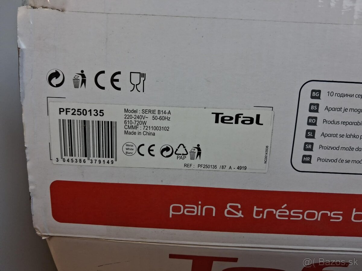 Tefal domáca pekáreň - 5