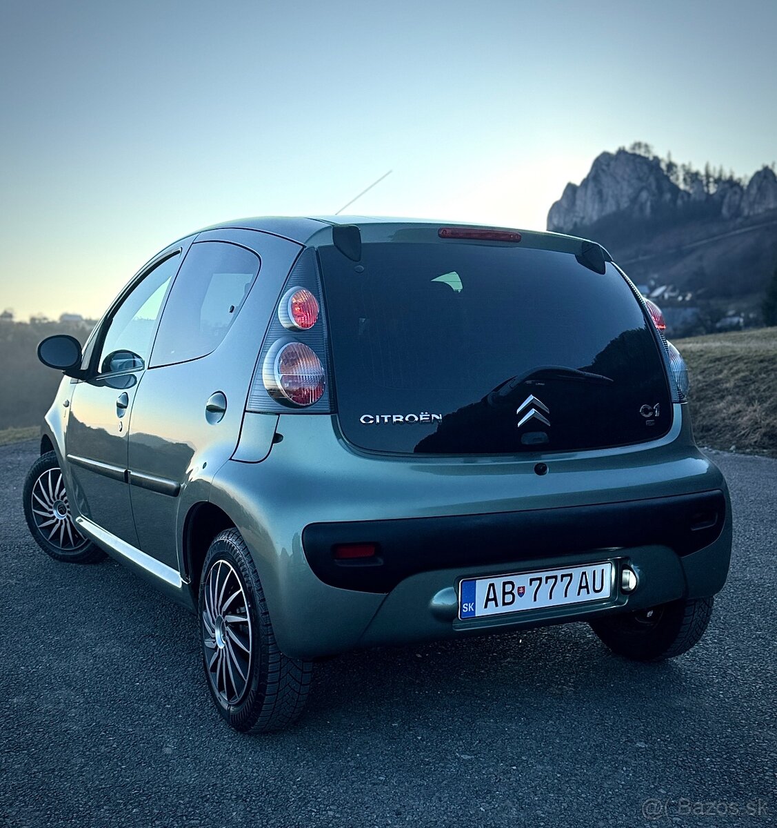 CITROËN C1 1.0i Plus - 5