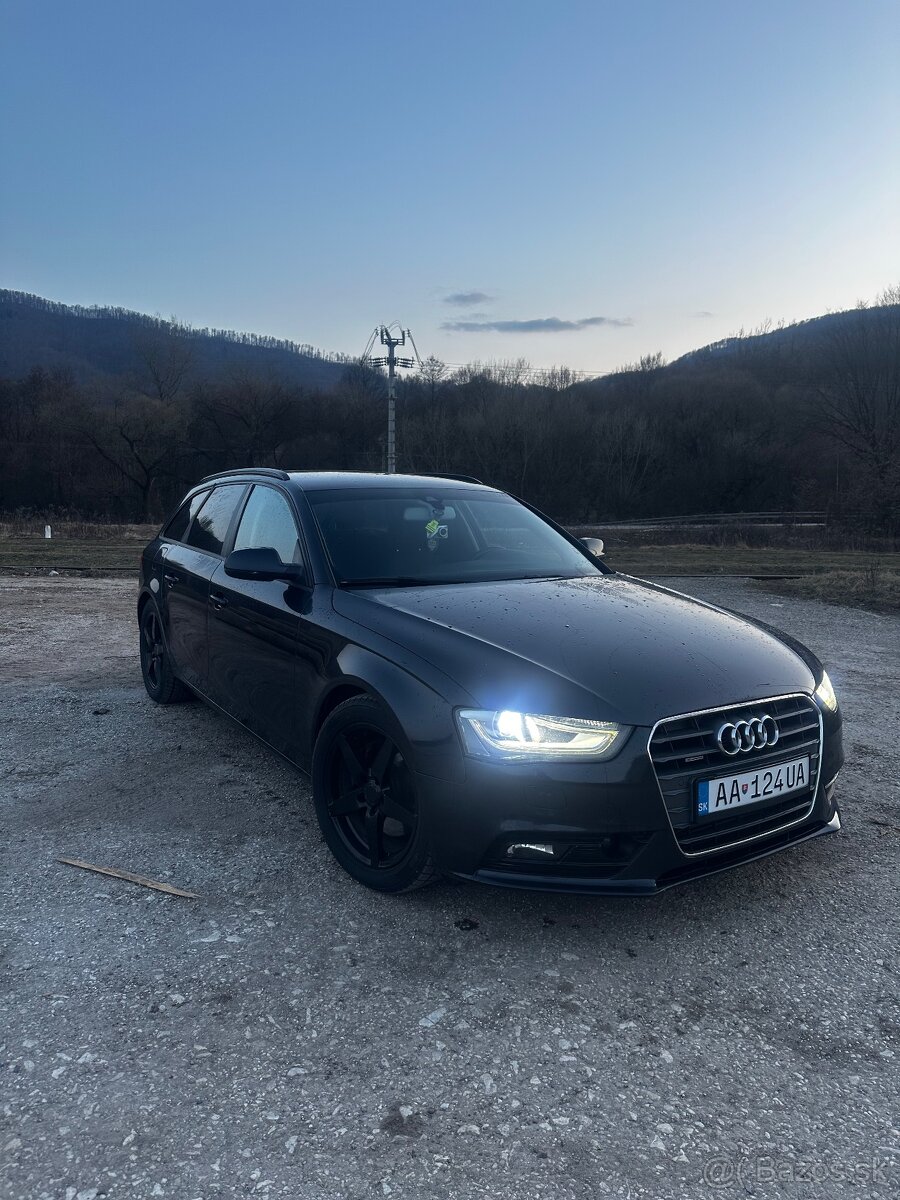 Audi A4 B8.5 2.0 quattro F1 - 5
