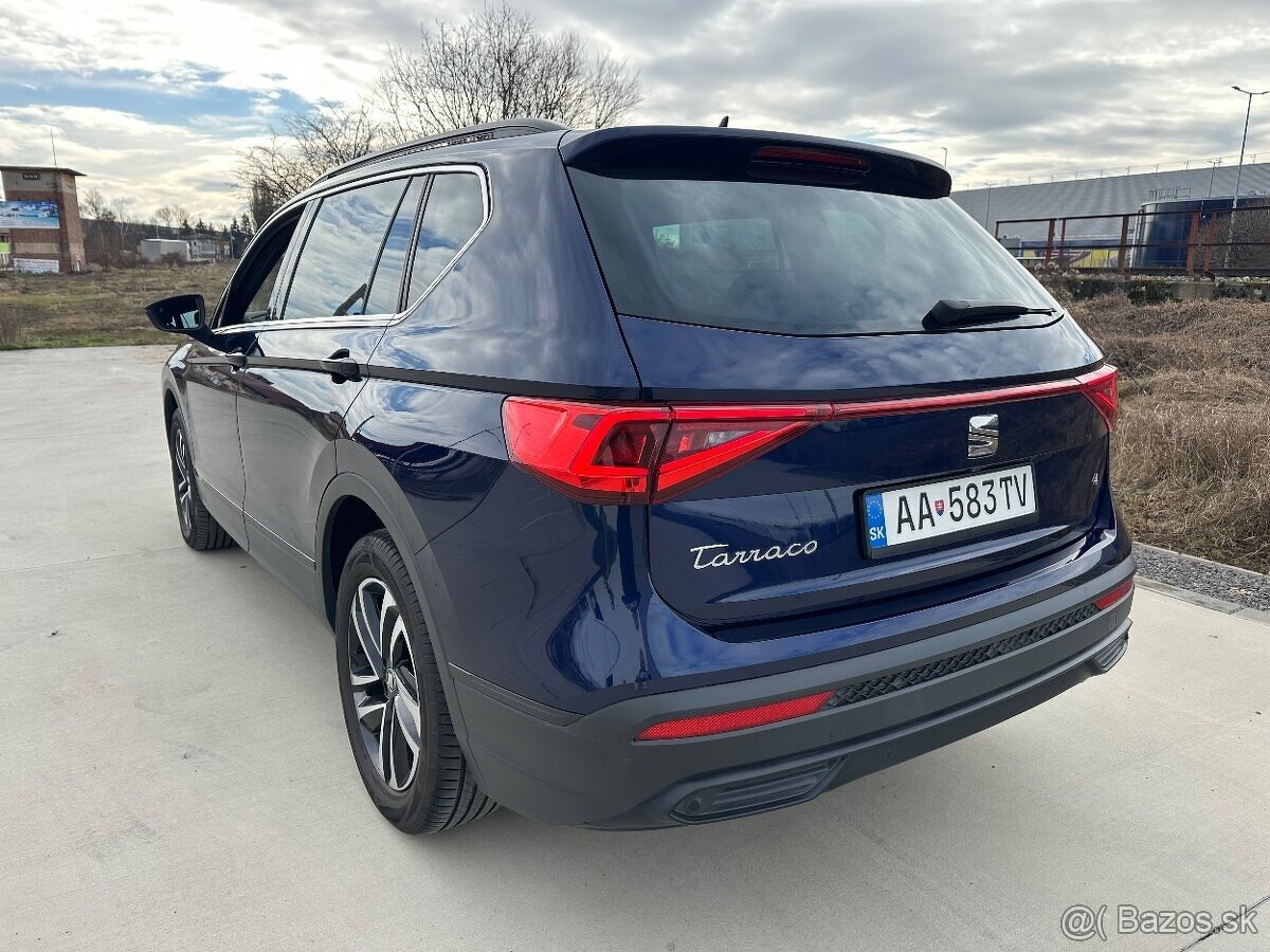 Seat Tarraco 2.0 TDI 110KW - 5