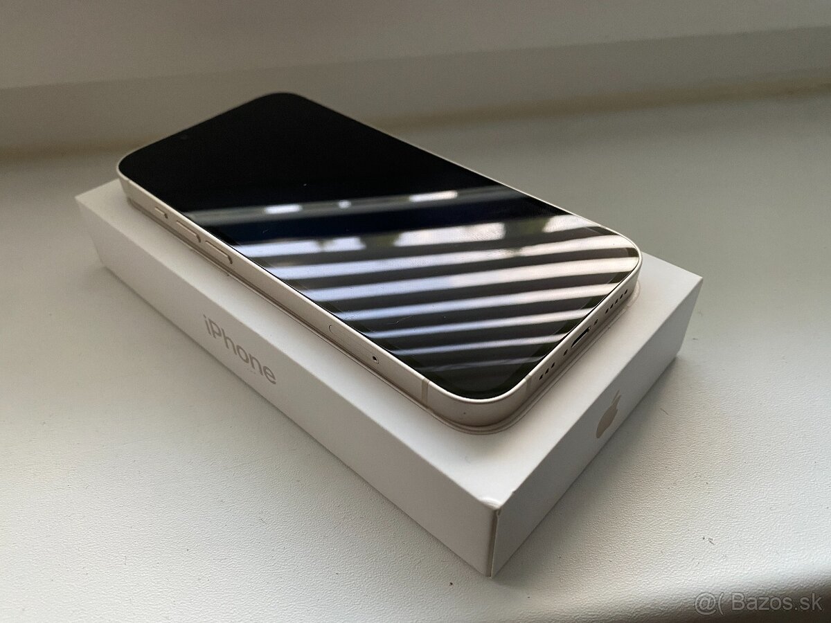 iPhone 13 128Gb Stalight - Top Stav - 5