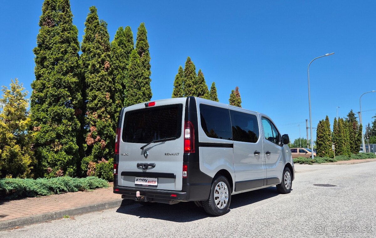 Renault Trafic 8-miestny 107kw - 5