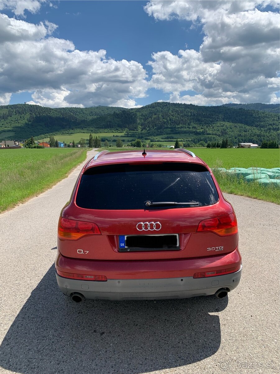 Audi Q7 3.0TDI 171kw QUATTRO - 5