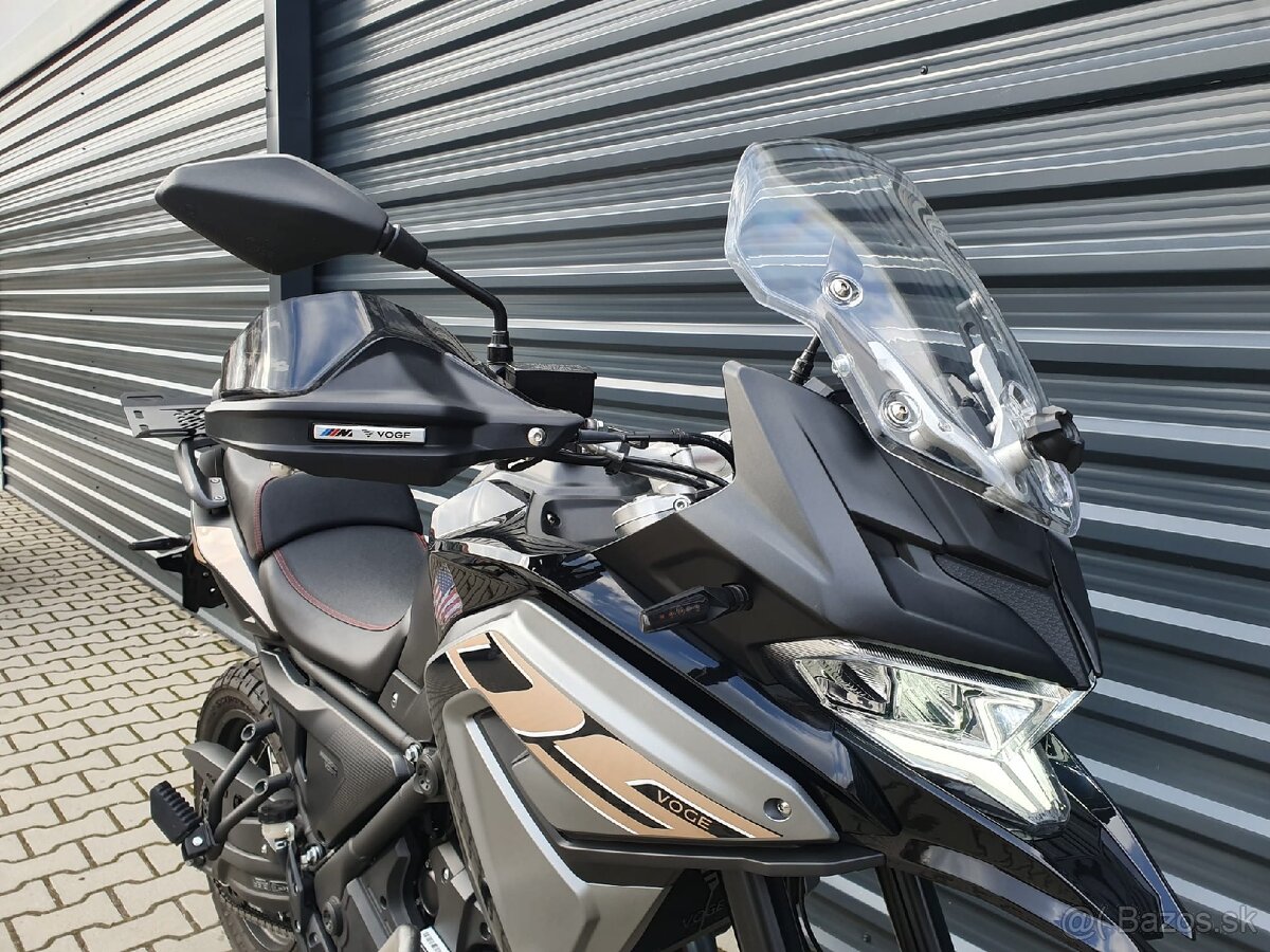 Voge 650 DSX