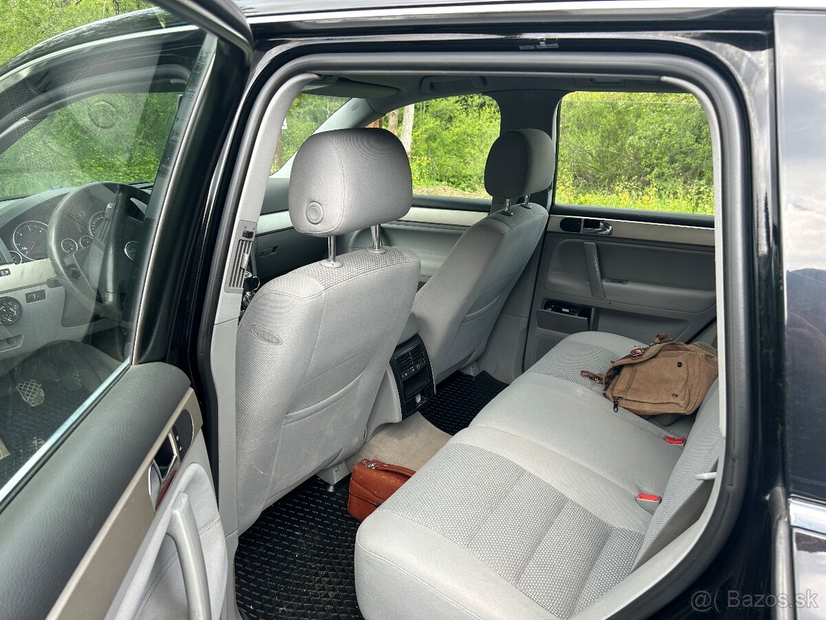 Touareg 2,5 tdi