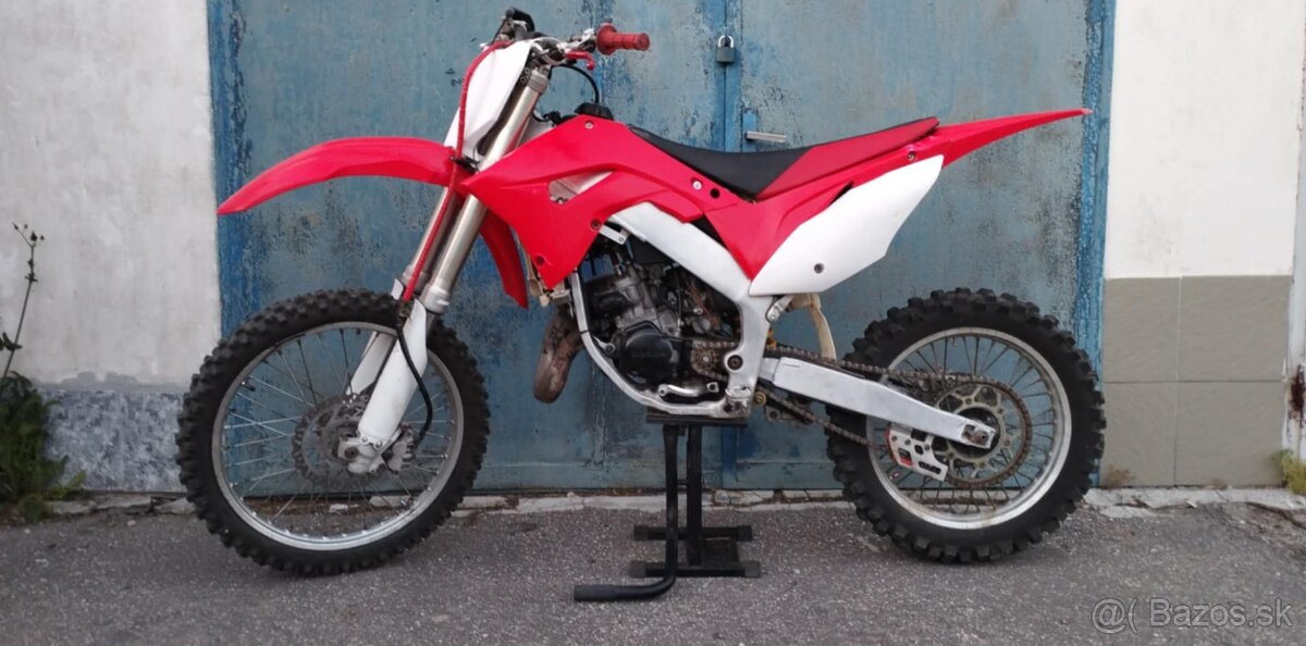 HONDA CR 125 2T