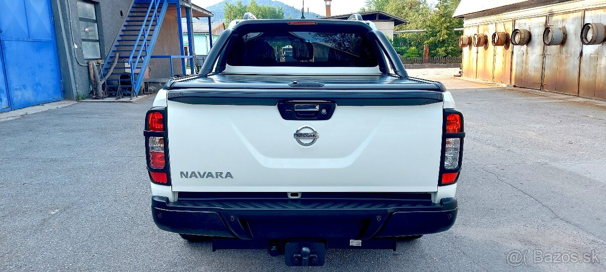 Nissan Navara N-Guard 4x4 (ranger,L200,hilux,amarok,dmax)