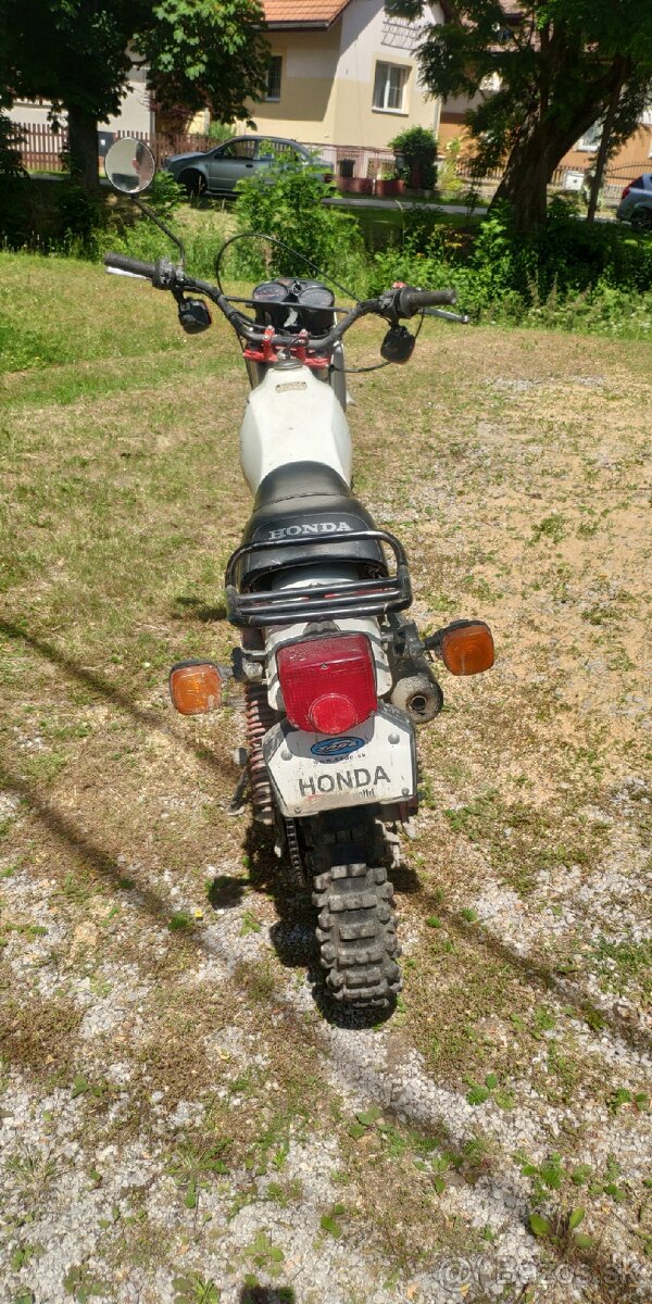 Honda xl 125