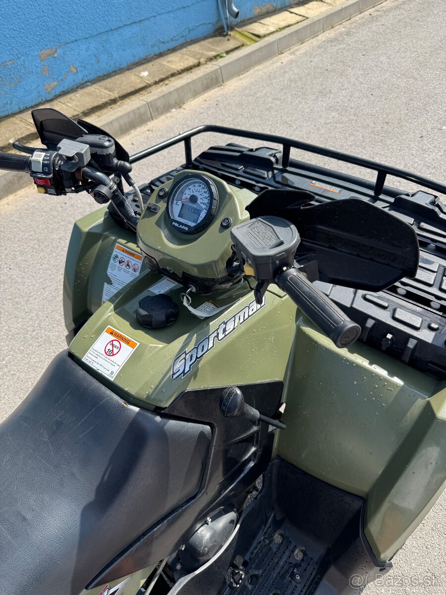 Polaris Sportsman 800
