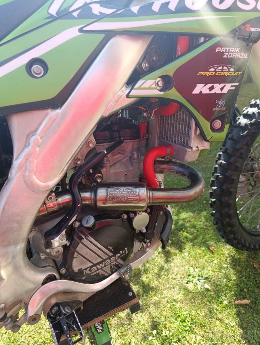 Kxf 250
