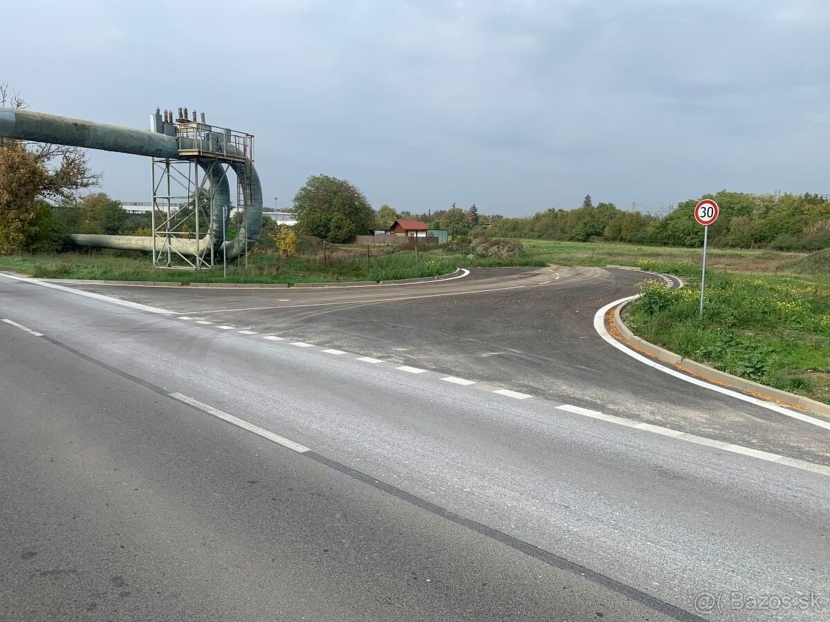 INVESTIČNÁ PRÍLEŽITOSŤ – Strategicky umiestnený poze - 5