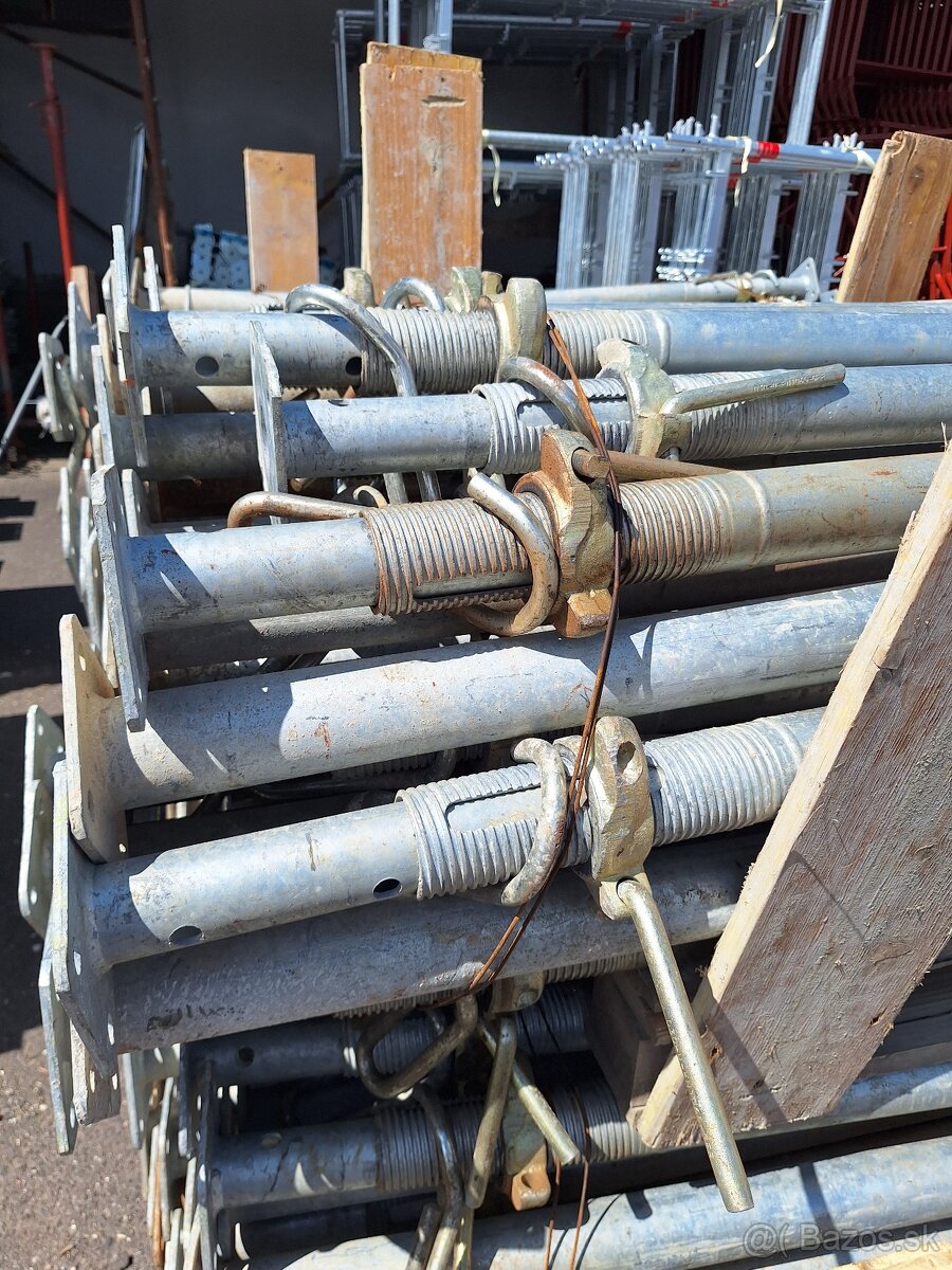 Stavebné stojky používané - 5