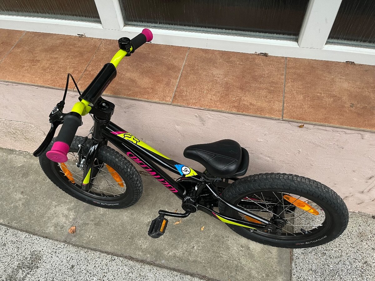 Detský bicykel Specialized Riprock 16 - 5