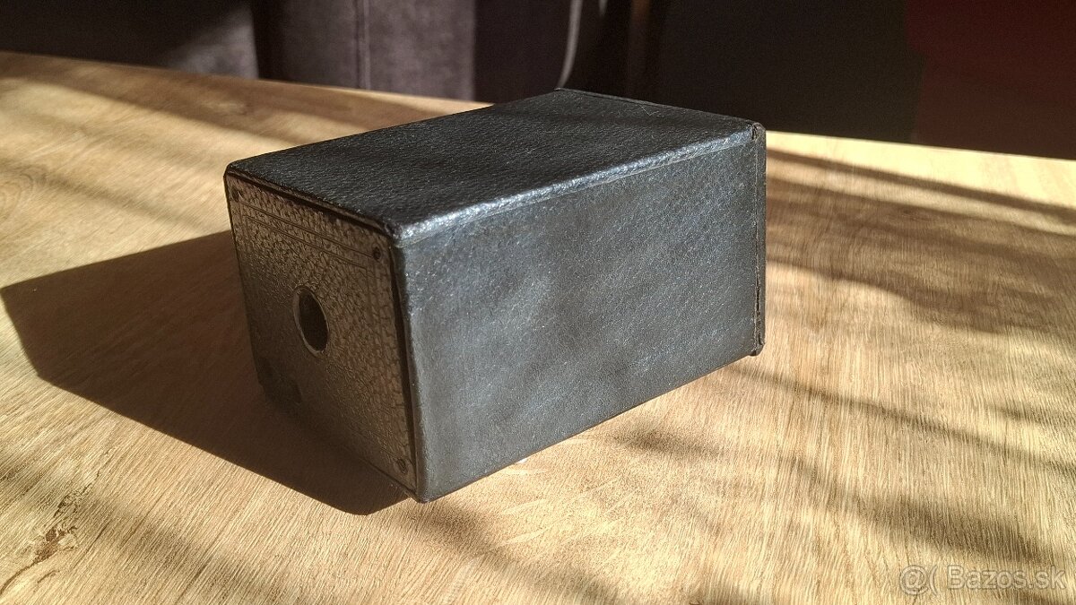 Fotoaparát Kodak Brownie No.2 Model E - 5