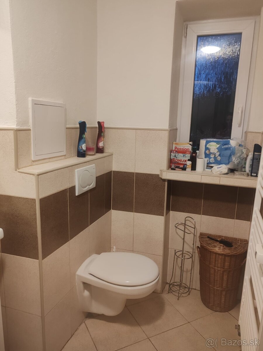 na predaj 2 izbový byt HANDLOVÁ - TOP CENA - 5