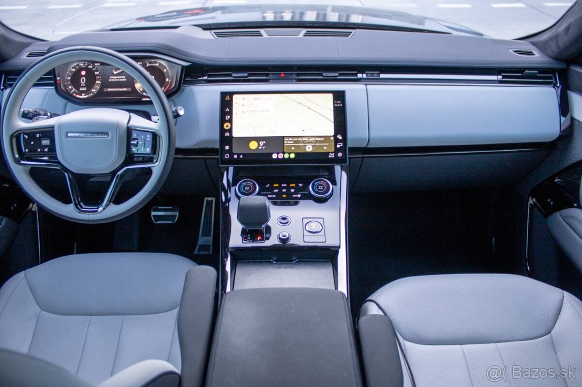 Land Rover Range Rover Sport 4.4 V8 P530 MHEV First Edition