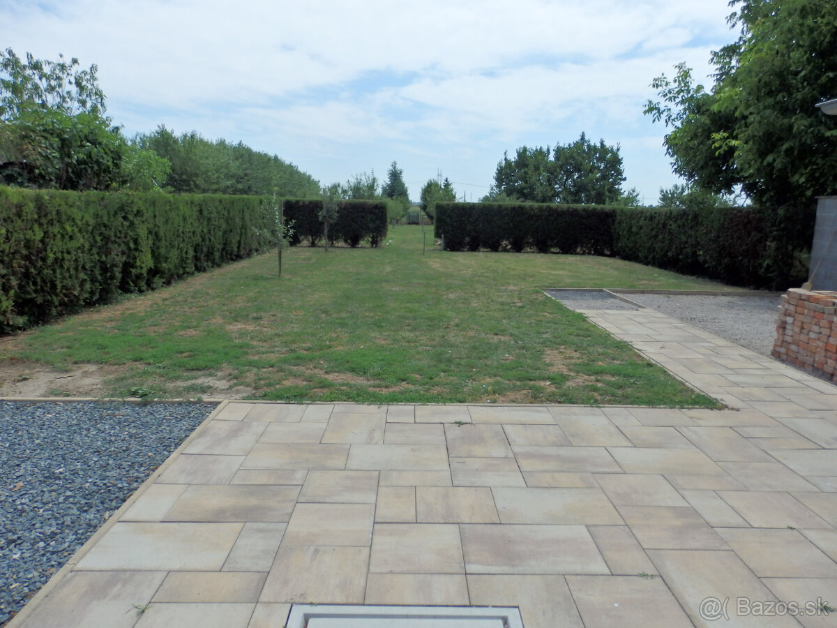 Na predaj 3 izbový rodinný dom v obci Šúrovce okr.Trnava - 5