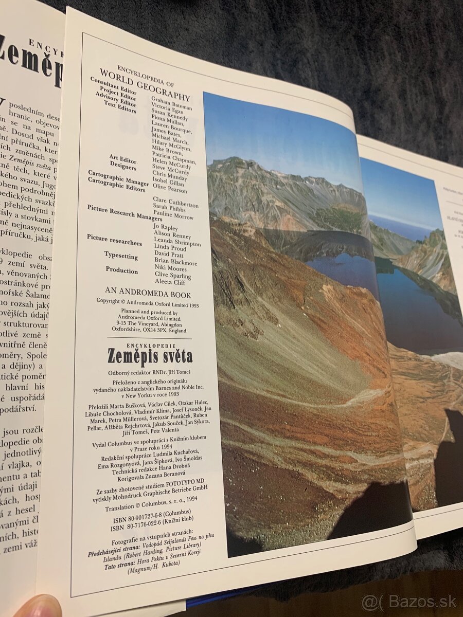 Encyklopedie zemepis sveta (CZ) - 5