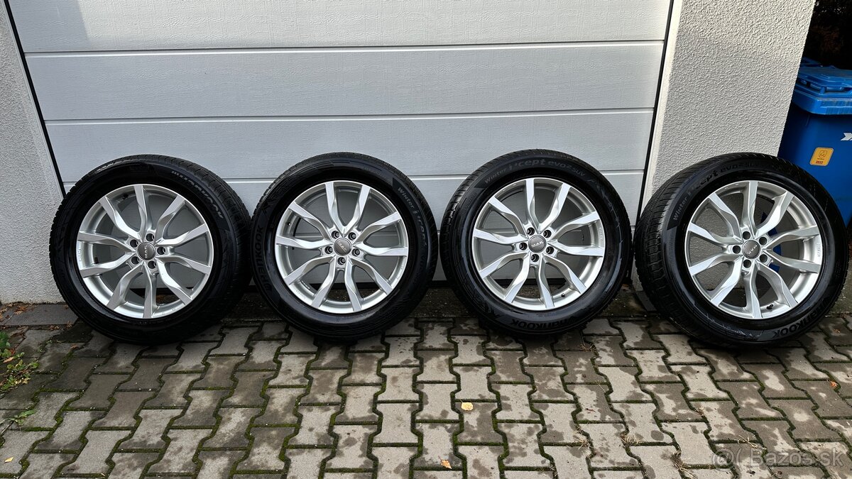 Zimná sada kolies R19 (4ks) - 5