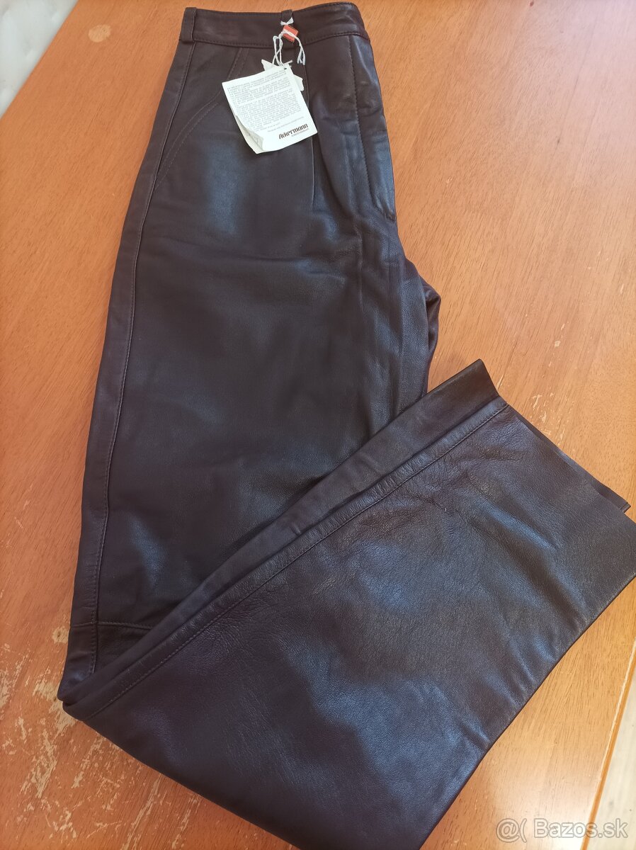 kožené nohavice - 5
