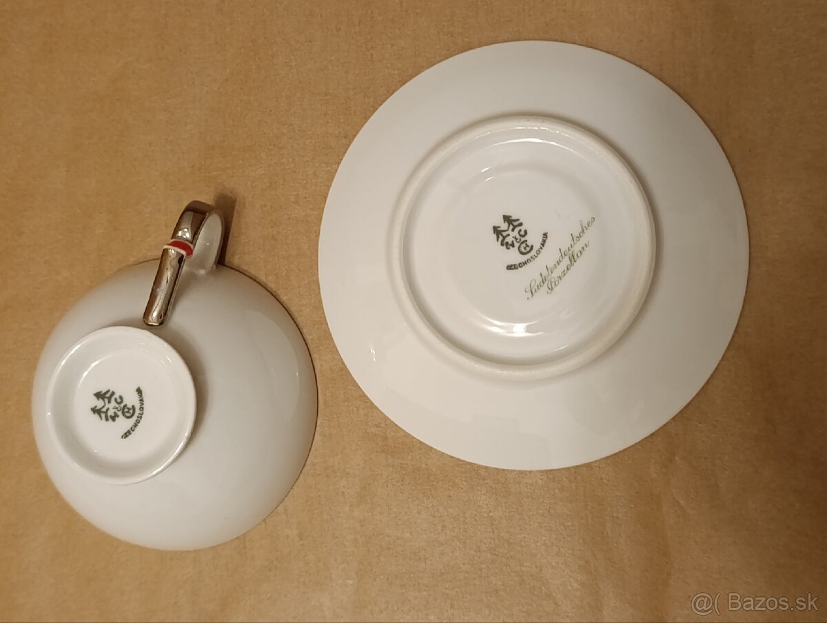 Zbierka porcelánu - 5