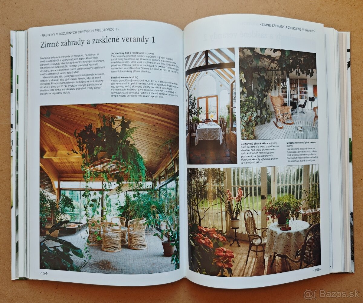 PESTOVANIE KVETOV - 2 knihy - 5