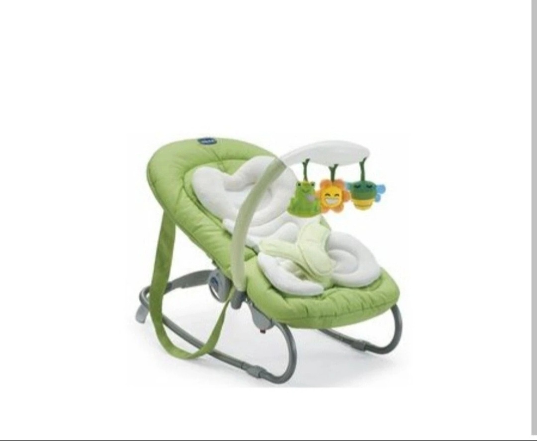 Lehátko Chicco a podložka na kúpanie bábätka - 5