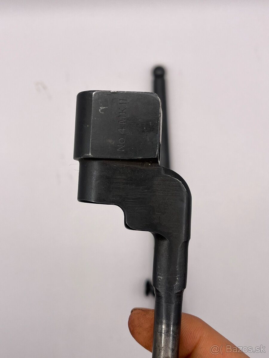 Anglický bajonet bodák vzor 1941 - 5
