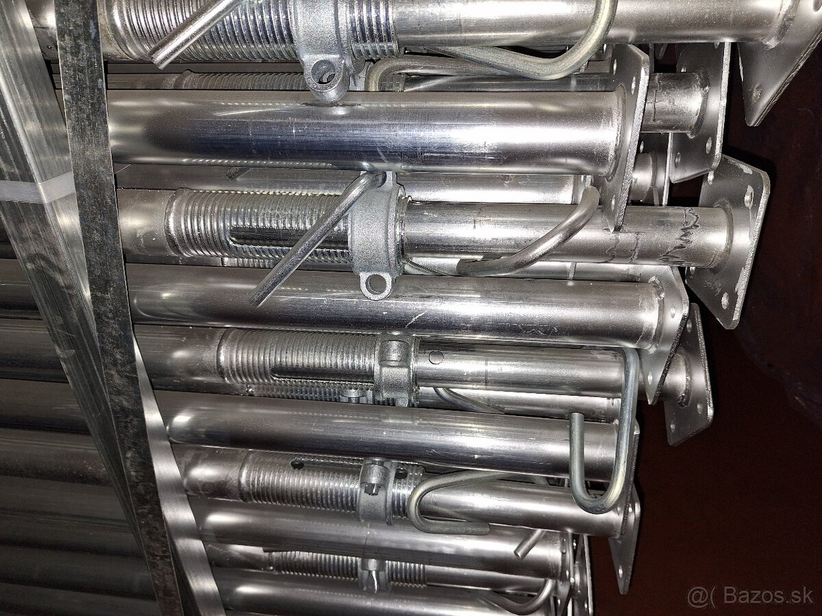 Stavebné stojky nové normované - 5