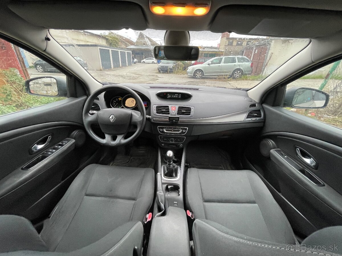 Renault Megane Grandtour 1.5 dCi - 5