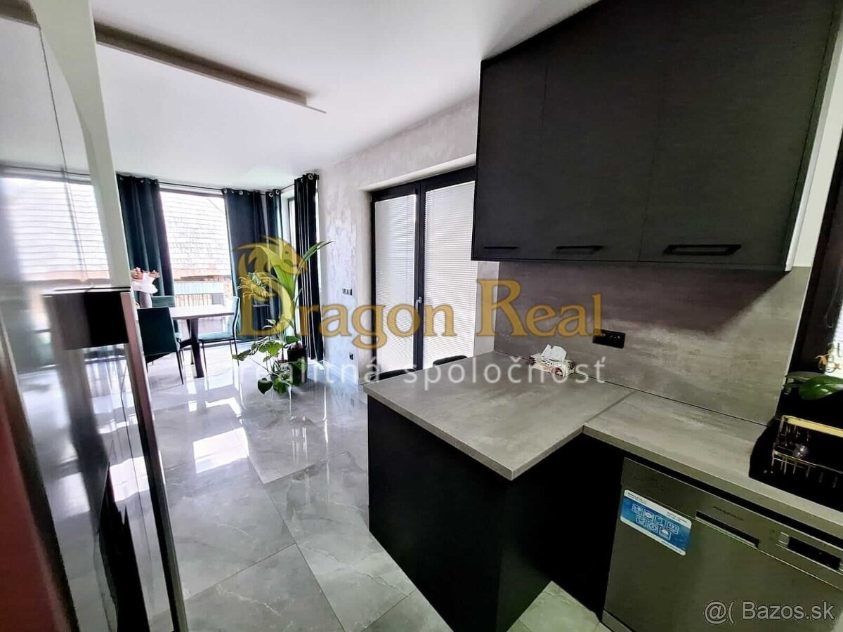 PREDAJ – 5 izbová novostavba bungalov – okr. SOBRANCE - 5