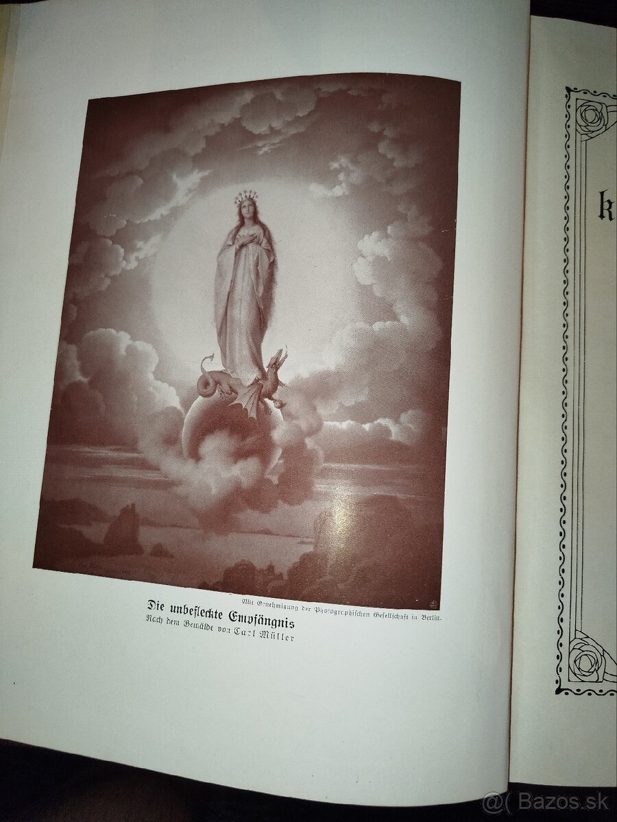 Velká katolicka kniha 1922 vela obrazkov - 5