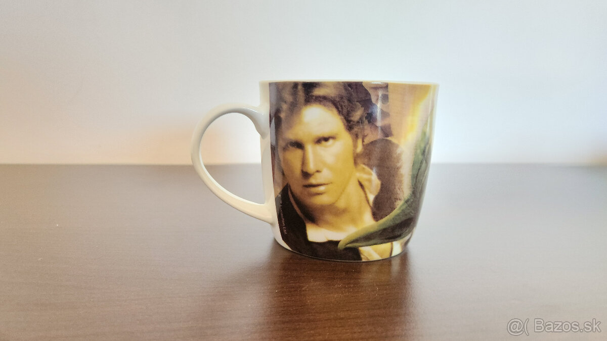 Zberateľské hrnčeky Star Wars (4 ks) - 5