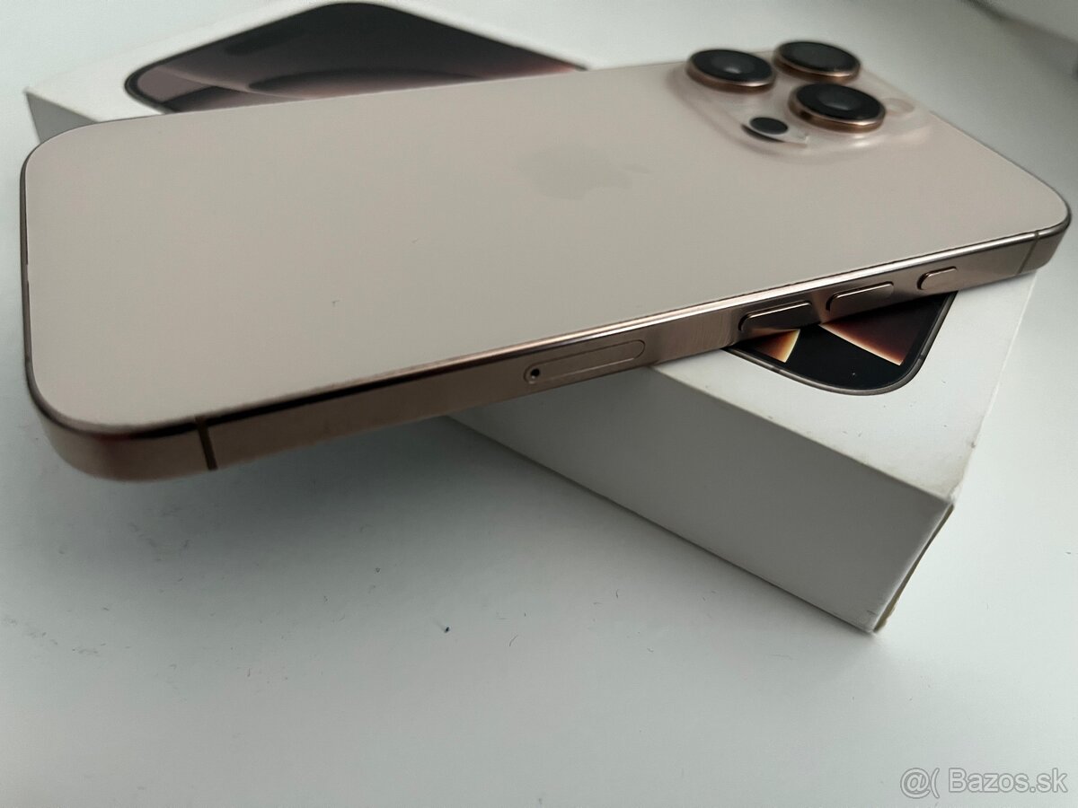 Apple iPhone 16 Pro 128GB - 5
