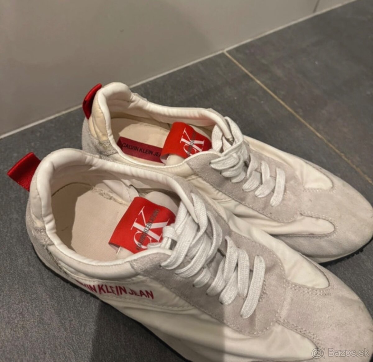 Tenisky Calvin Klein Jean - 5