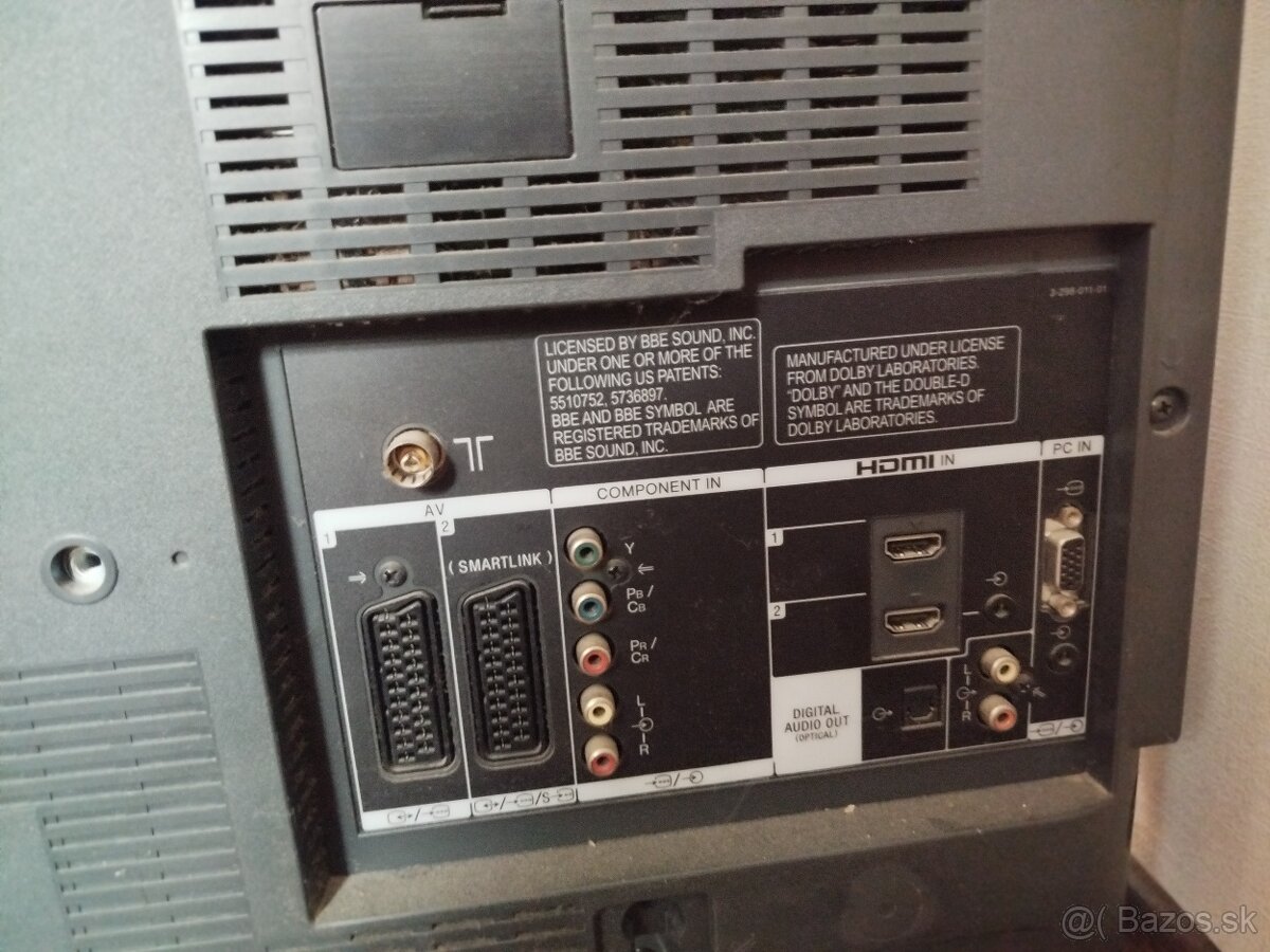 Sony Bravia 80cm - 5