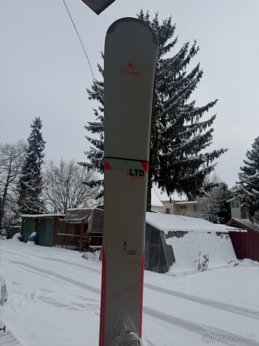 Dámske lyže Dynastar E 4x4 Xpress 156 - 5